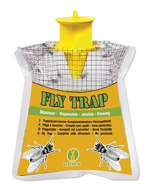 FLY TRAP MEDIUM